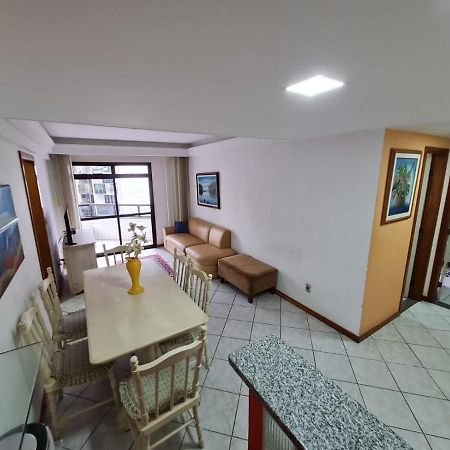 Apt Encantador Centro Guarapari, Completo, 50 M Da Praia Exterior photo